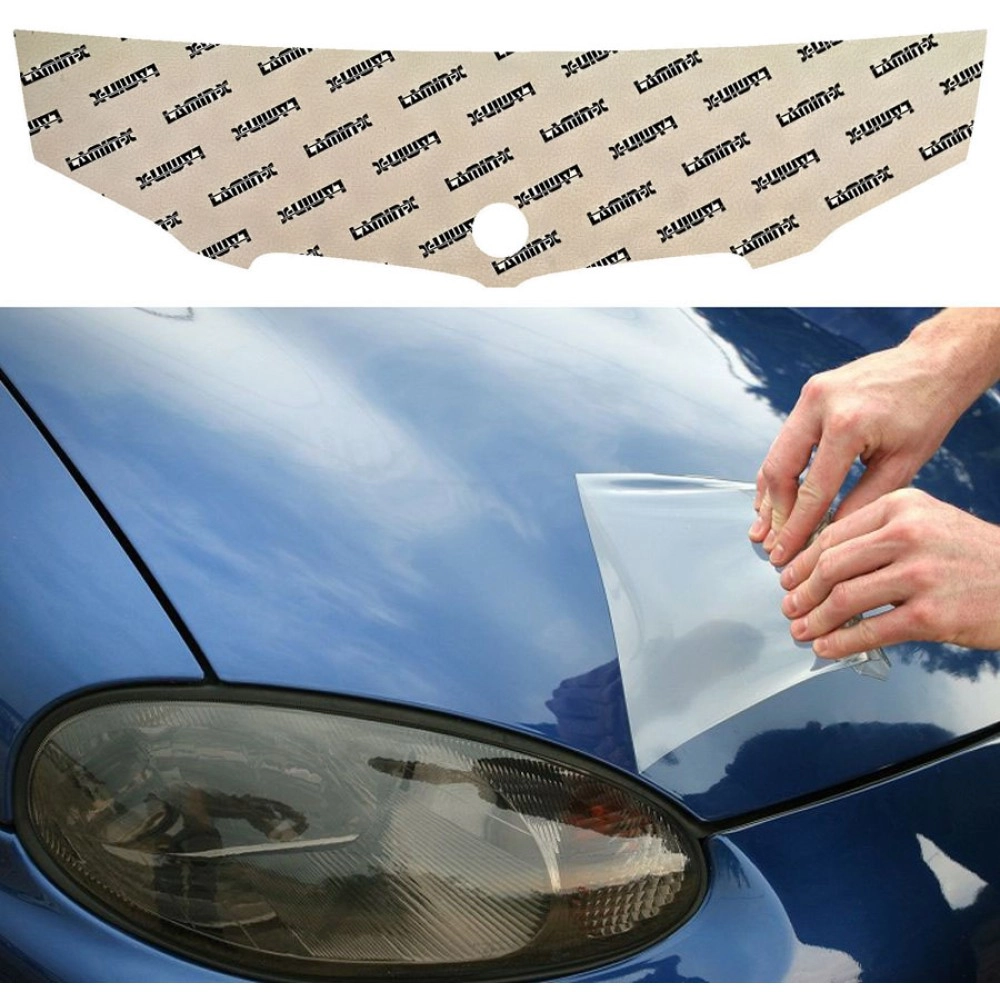 Lamin-X B1414 - 2005-2008 BMW 7-Series Invisible Bug Guard Paint Protection Film