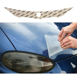 Lamin-X B1433 - 2011-2013 BMW3-Series Coupe Invisible Bug Guard Paint Protection Film