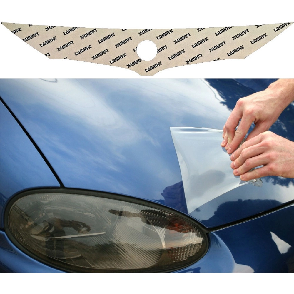 Lamin-X B1458 - 2016-2019 BMW 7-Series Invisible Bug Guard Paint Protection Film Lamin-X B1458 - 2016-2019 BMW 7-Series Invisible Bug Guard Paint Protection Film