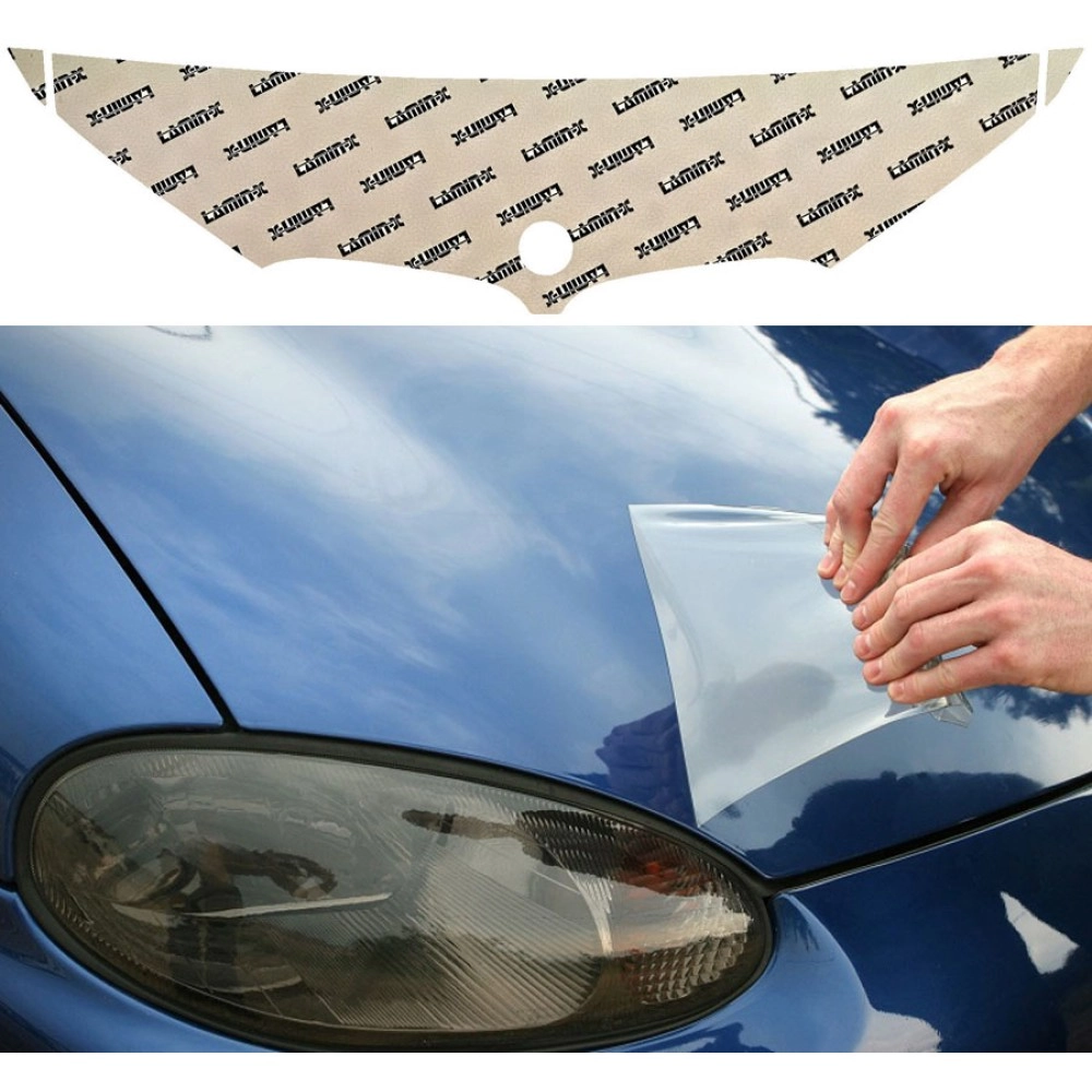 Lamin-X B1469 - 2019-2021 BMW X4 Invisible Bug Guard Paint Protection Film