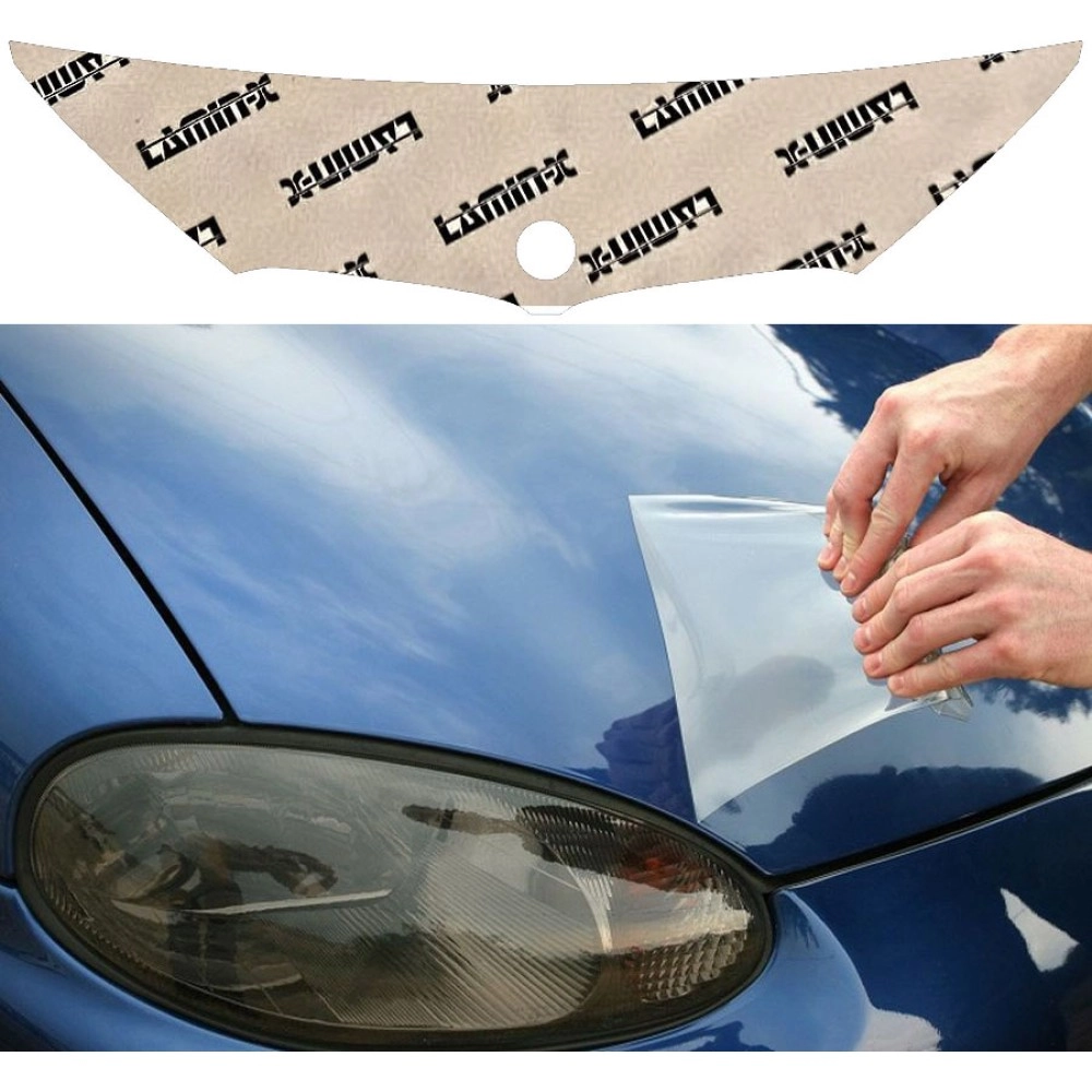 Lamin-X B1471 - 2019+ BMW 8-Series Invisible Bug Guard Paint Protection Film Lamin-X B1471 - 2019+ BMW 8-Series Invisible Bug Guard Paint Protection Film