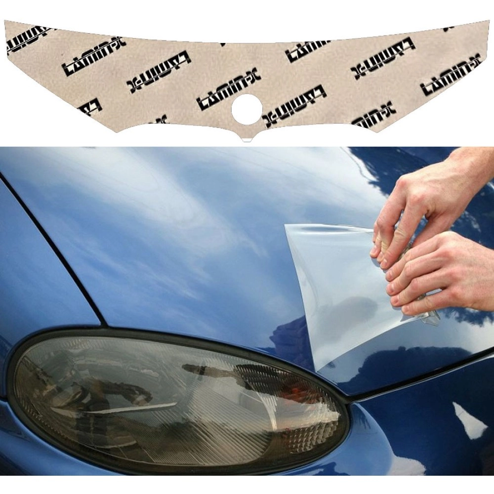 Lamin-X B1475 - 2019-2020 BMW X7 Invisible Bug Guard Paint Protection Film Lamin-X B1475 - 2019-2020 BMW X7 Invisible Bug Guard Paint Protection Film