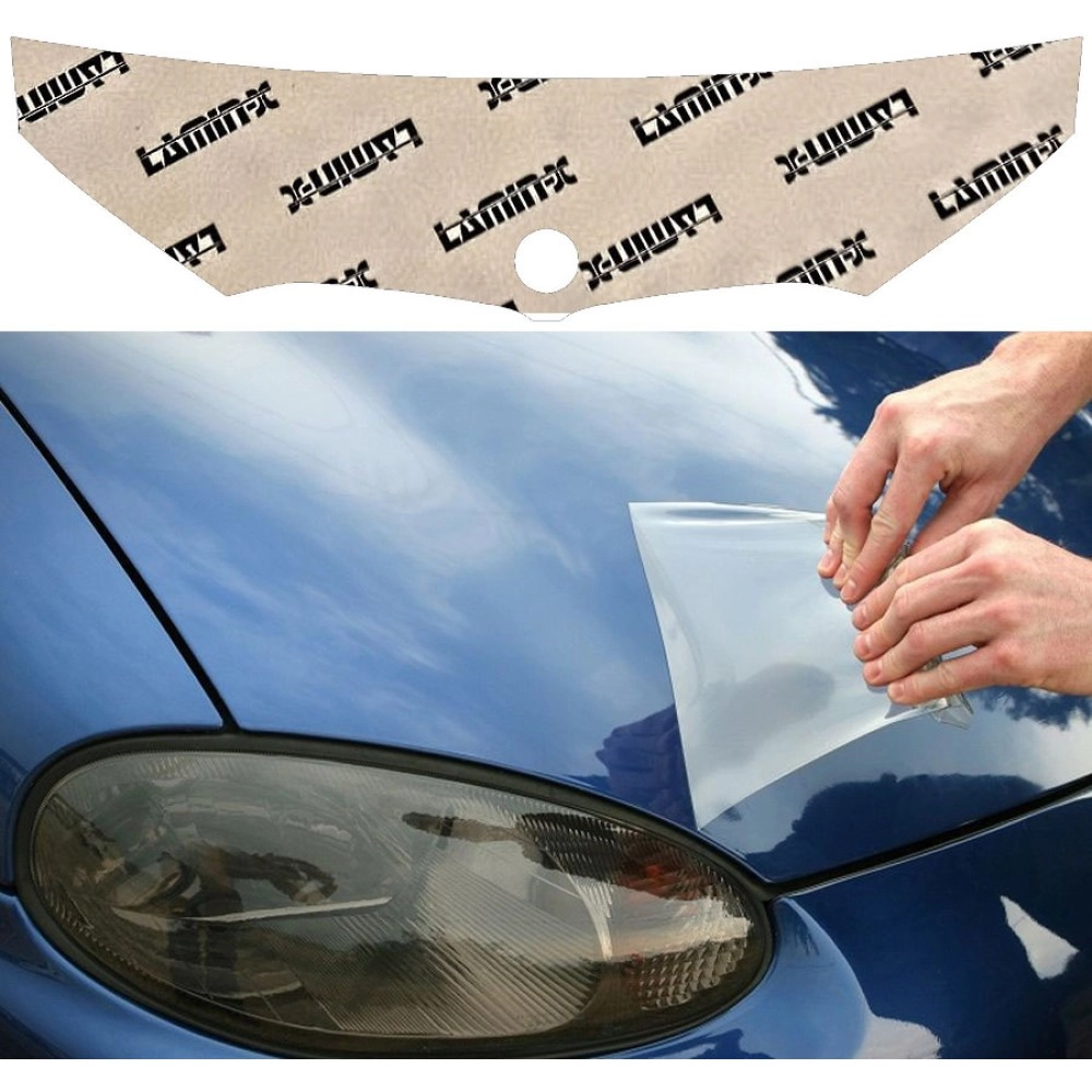 Lamin-X B1476 - 2019+ BMW 3-Series Invisible Bug Guard Paint Protection Film