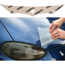 Lamin-X B1478 - 2020-2023 BMW X6 Invisible Bug Guard Paint Protection Film