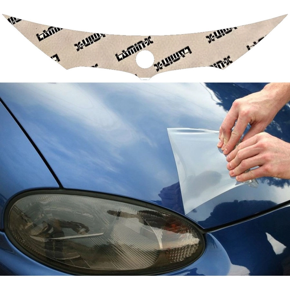 Lamin-X B1479 - 2020-2022 BMW X1 Invisible Bug Guard Paint Protection Film