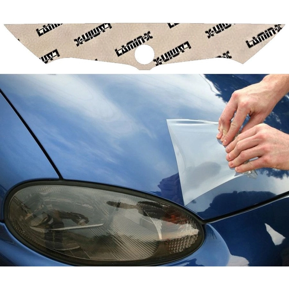 Lamin-X B1487 - 2020-2022 BMW 7-Series Invisible Bug Guard Paint Protection Film Lamin-X B1487 - 2020-2022 BMW 7-Series Invisible Bug Guard Paint Protection Film