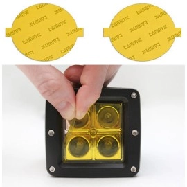 Lamin-X B150 - 2012-2013 BMW 1-Series Fog Light Covers