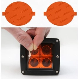 Lamin-X B150 - 2012-2013 BMW 1-Series Fog Light Covers