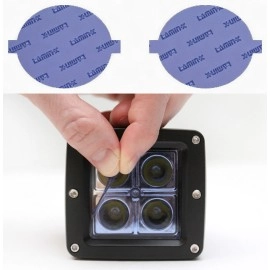 Lamin-X B150 - 2012-2013 BMW 1-Series Fog Light Covers