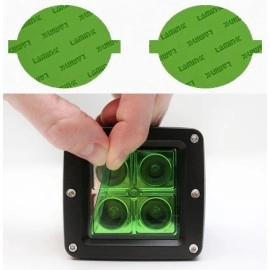 Lamin-X B150 - 2012-2013 BMW 1-Series Fog Light Covers