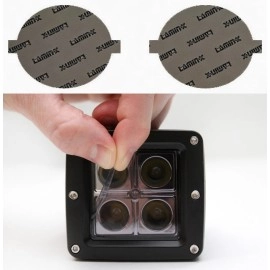 Lamin-X B150 - 2012-2013 BMW 1-Series Fog Light Covers