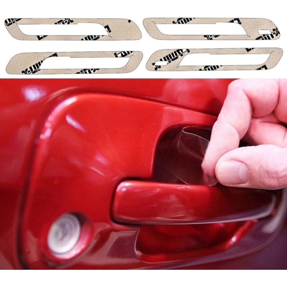 Lamin-X B15103 - 2023+ BMW 7-Series Door Handle Cup Paint Protection