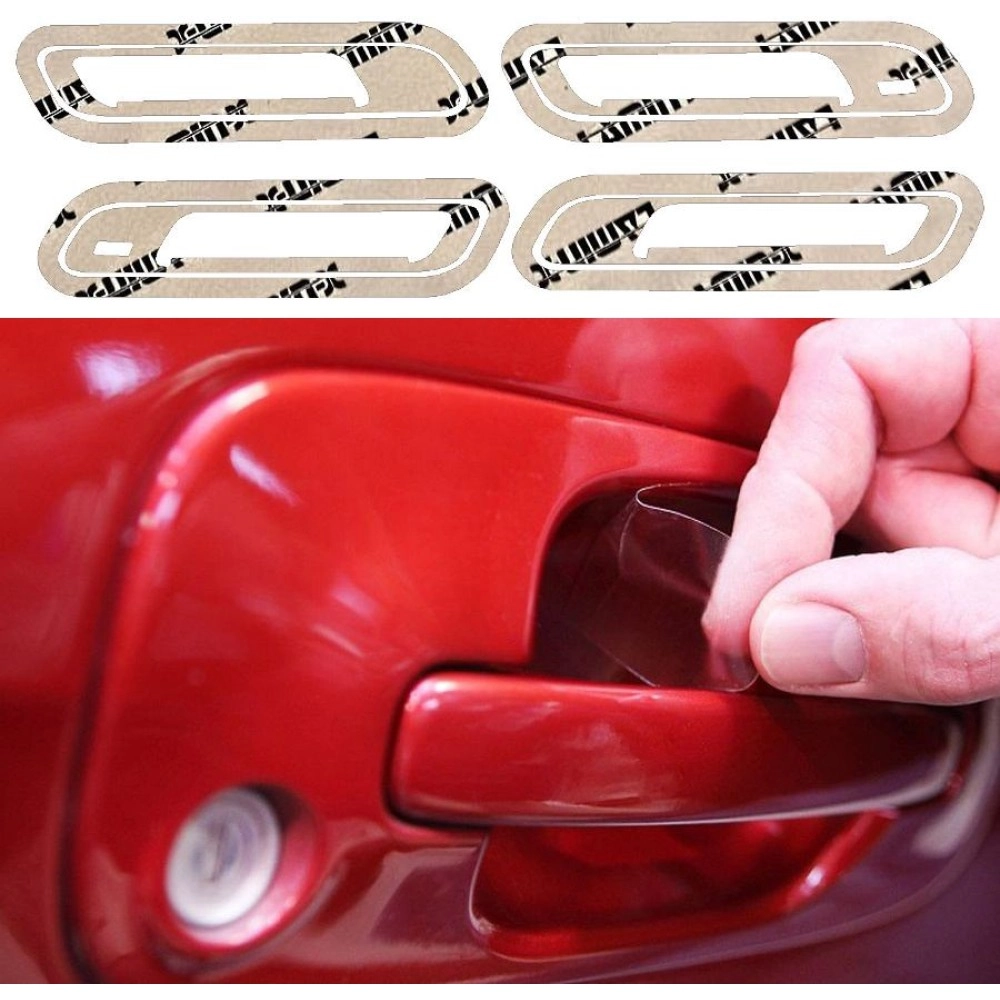 Lamin-X B15110 - 2023+ BMW i7 Door Handle Cup Paint Protection