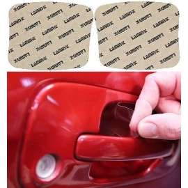 Lamin-X B1516 - 2004-2010 BMW 6-Series Door Handle Cup Paint Protection