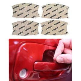 Lamin-X B1518 - 2006-2008 BMW 3-Series Sedan Door Handle Cup Paint Protection