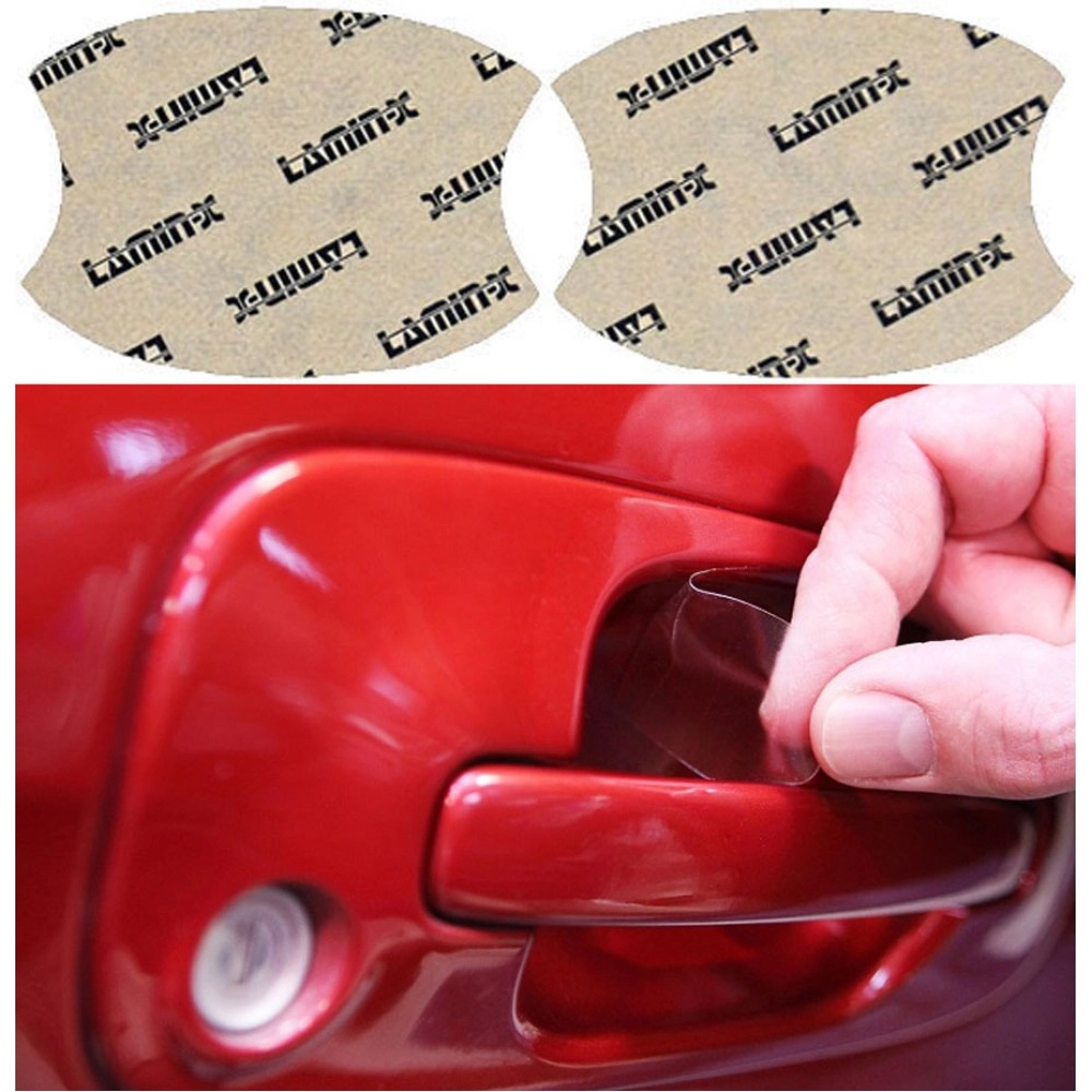 Lamin-X B1521 - 2007-2010 BMW 3-Series Coupe & Convertible Door Handle Cup Paint Protection