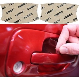 Lamin-X B1524 - 2008-2013 BMW M3 Coupe & Cabrio Door Handle Cup Paint Protection