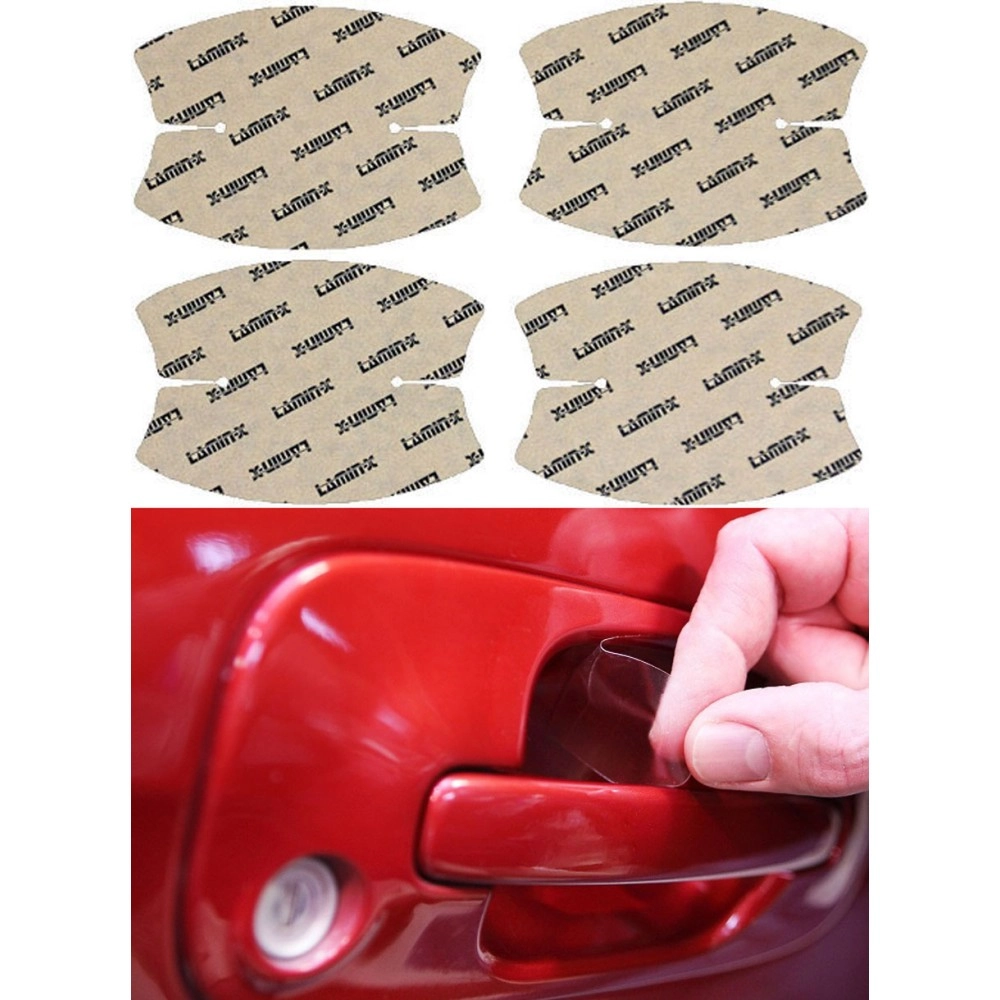 Lamin-X B1526 - 2008-2014 BMW X6 Door Handle Cup Paint Protection