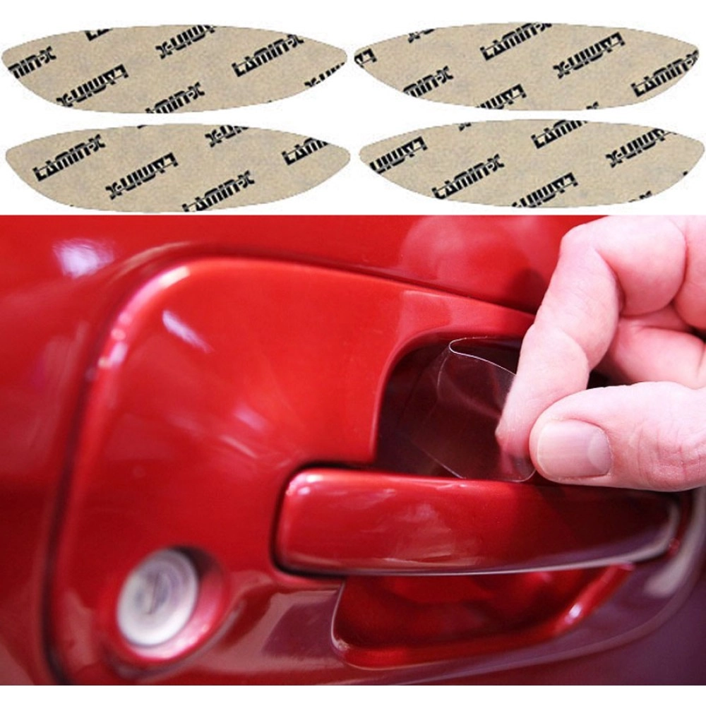 Lamin-X B1528 - 2001-2003 BMW 5-Series Door Handle Cup Paint Protection
