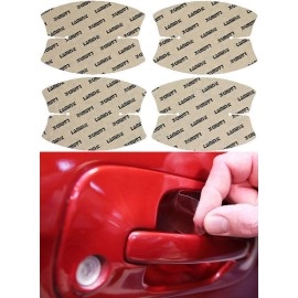 Lamin-X B1536 - 2011-2014 BMW X3 Door Handle Cup Paint Protection