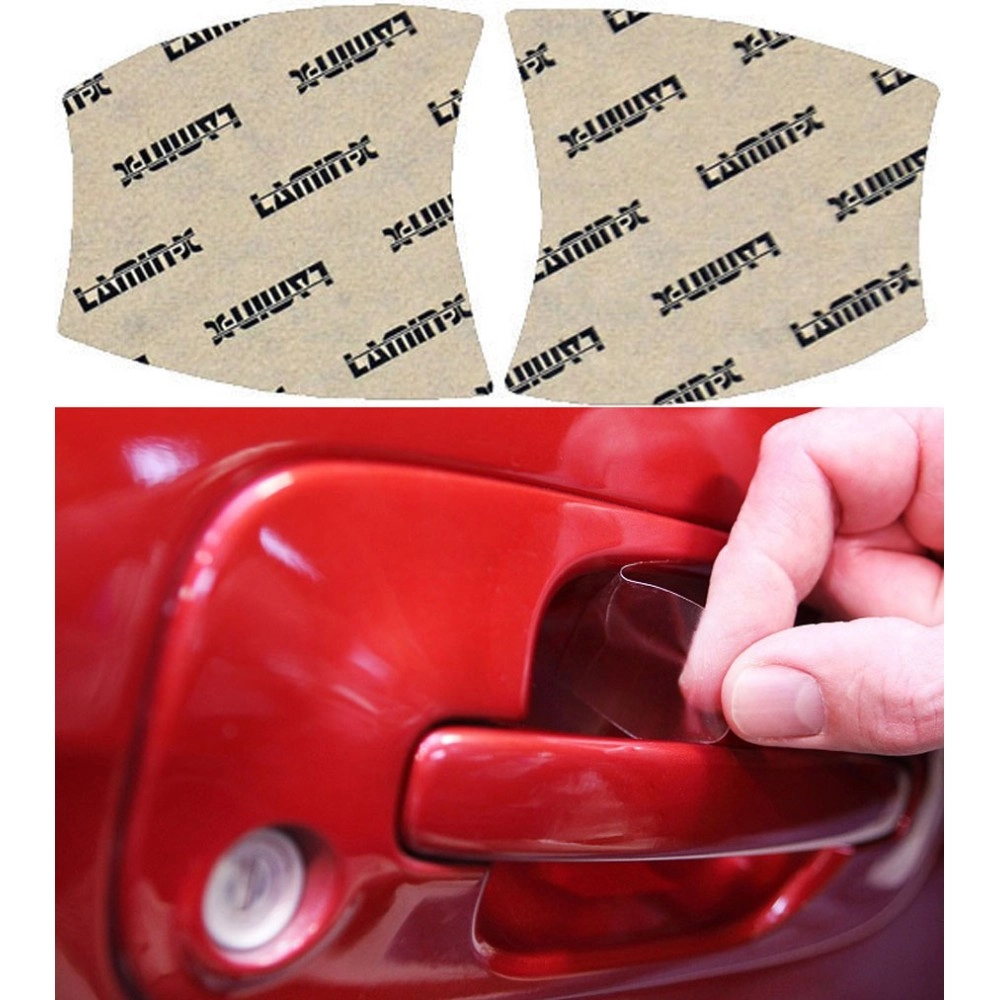Lamin-X B1542 - 2013-2015 BMW M6 Door Handle Cup Paint Protection