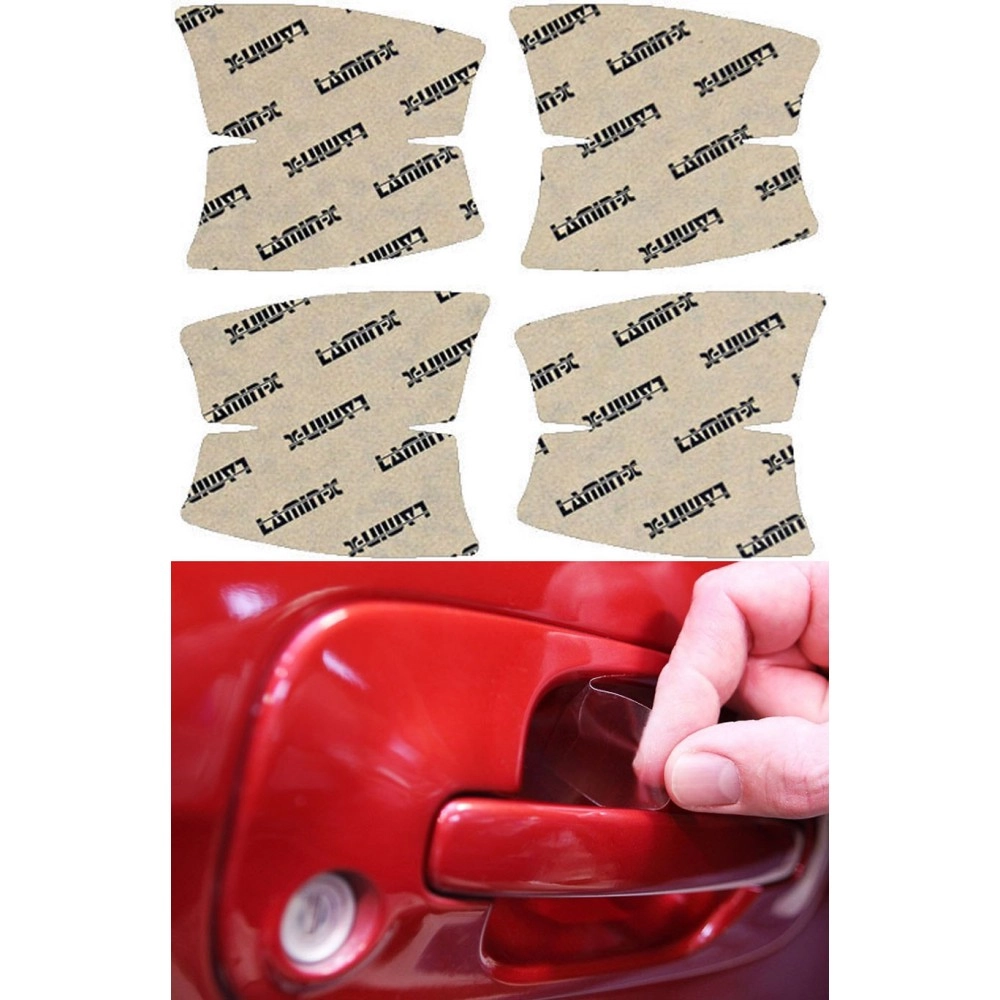 Lamin-X B1543 - 2012-2016 BMW M5 Door Handle Cup Paint Protection Lamin-X B1543 - 2012-2016 BMW M5 Door Handle Cup Paint Protection