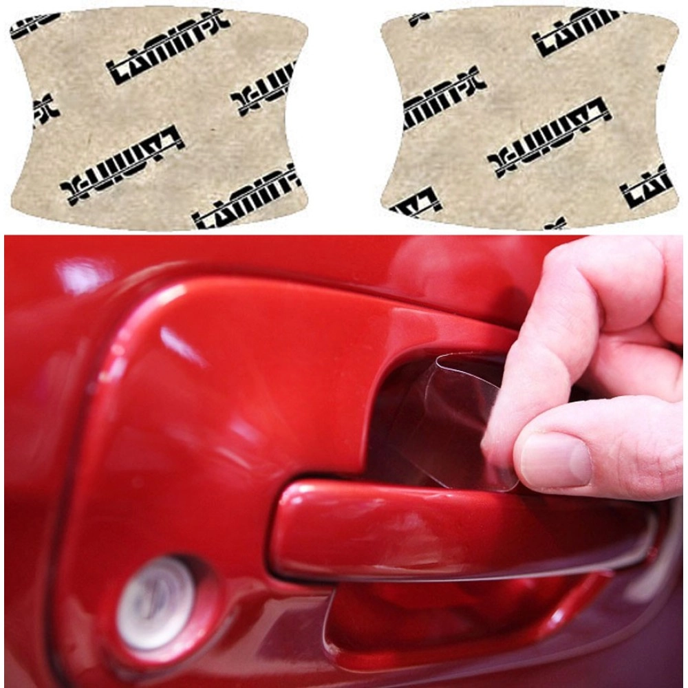 Lamin-X B1545 - 2014-2017 BMW 4-Series Door Handle Cup Paint Protection