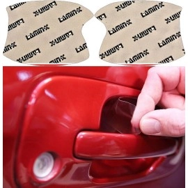Lamin-X B1551 - 2014-2020 BMW M4 Door Handle Cup Paint Protection
