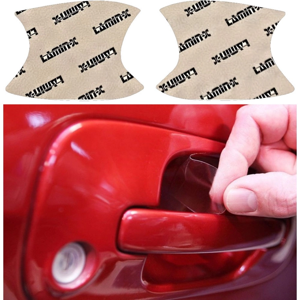 Lamin-X B1553 - 2014-2017 BMW i3 Door Handle Cup Paint Protection