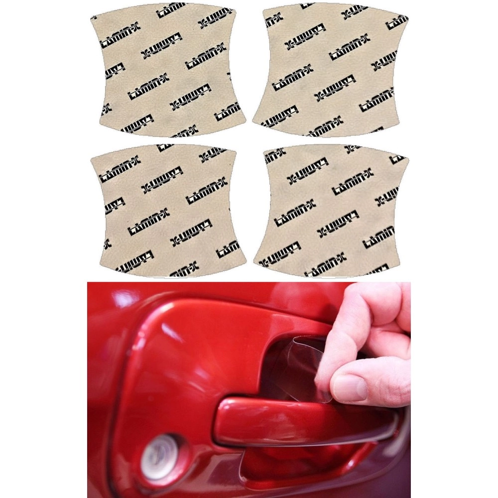 Lamin-X B1560 - 2016-2018 BMW 3-Series Door Handle Cup Paint Protection