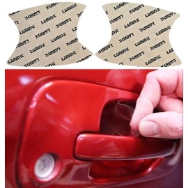 Lamin-X B1566 - 2018-2022 BMW i3 Door Handle Cup Paint Protection