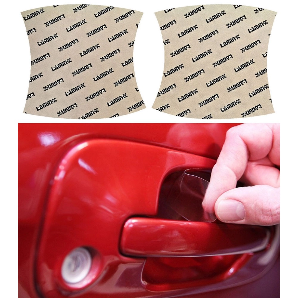 Lamin-X B1567 - 2016-2018 BMW M2 Door Handle Cup Paint Protection