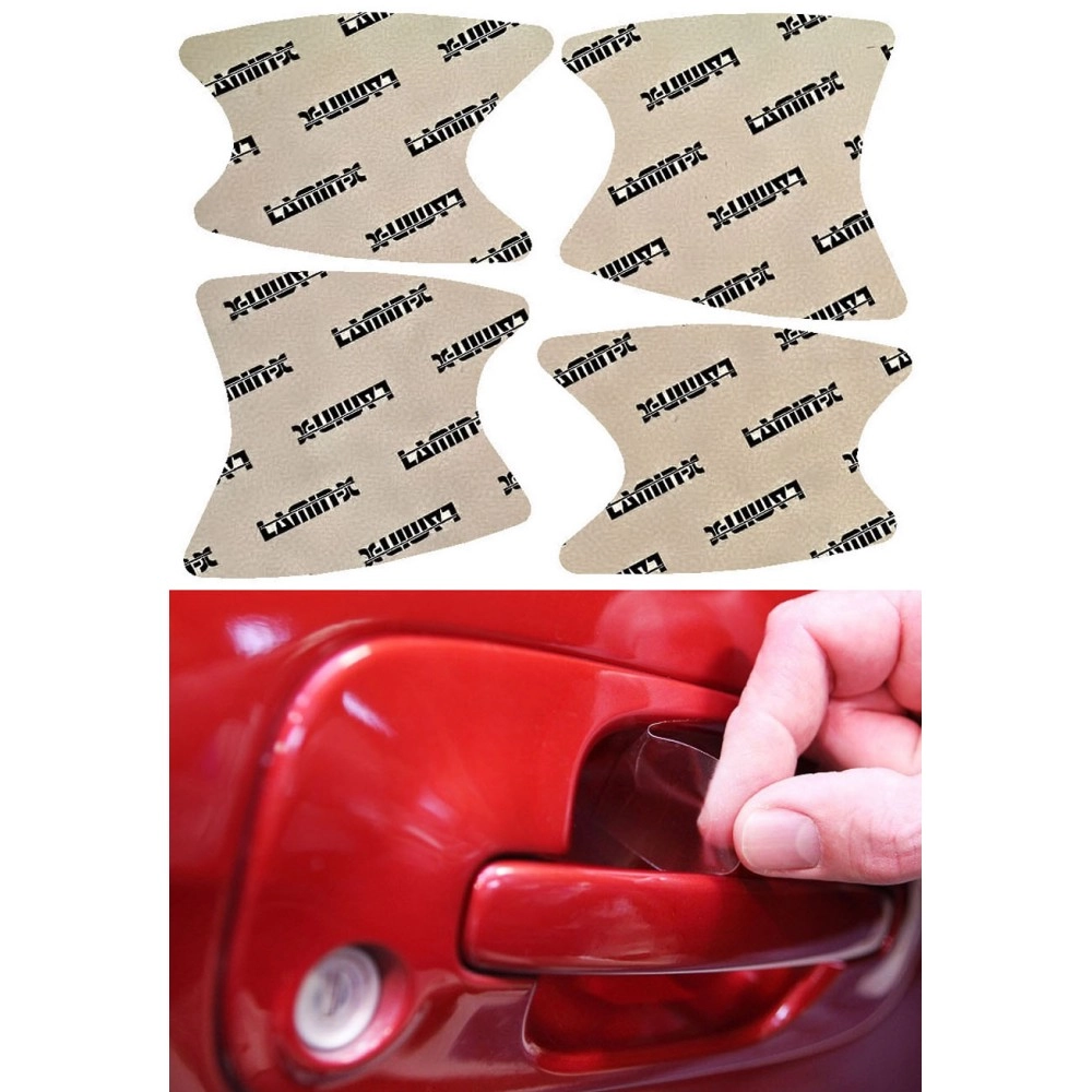 Lamin-X B1569 - 2019-2021 BMW X4 Door Handle Cup Paint Protection