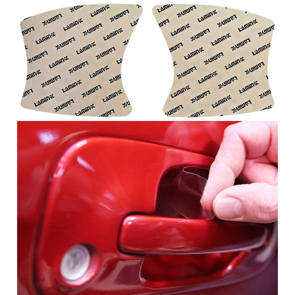 Lamin-X B1574 - 2019+ BMW Z4 Roadster Door Handle Cup Paint Protection