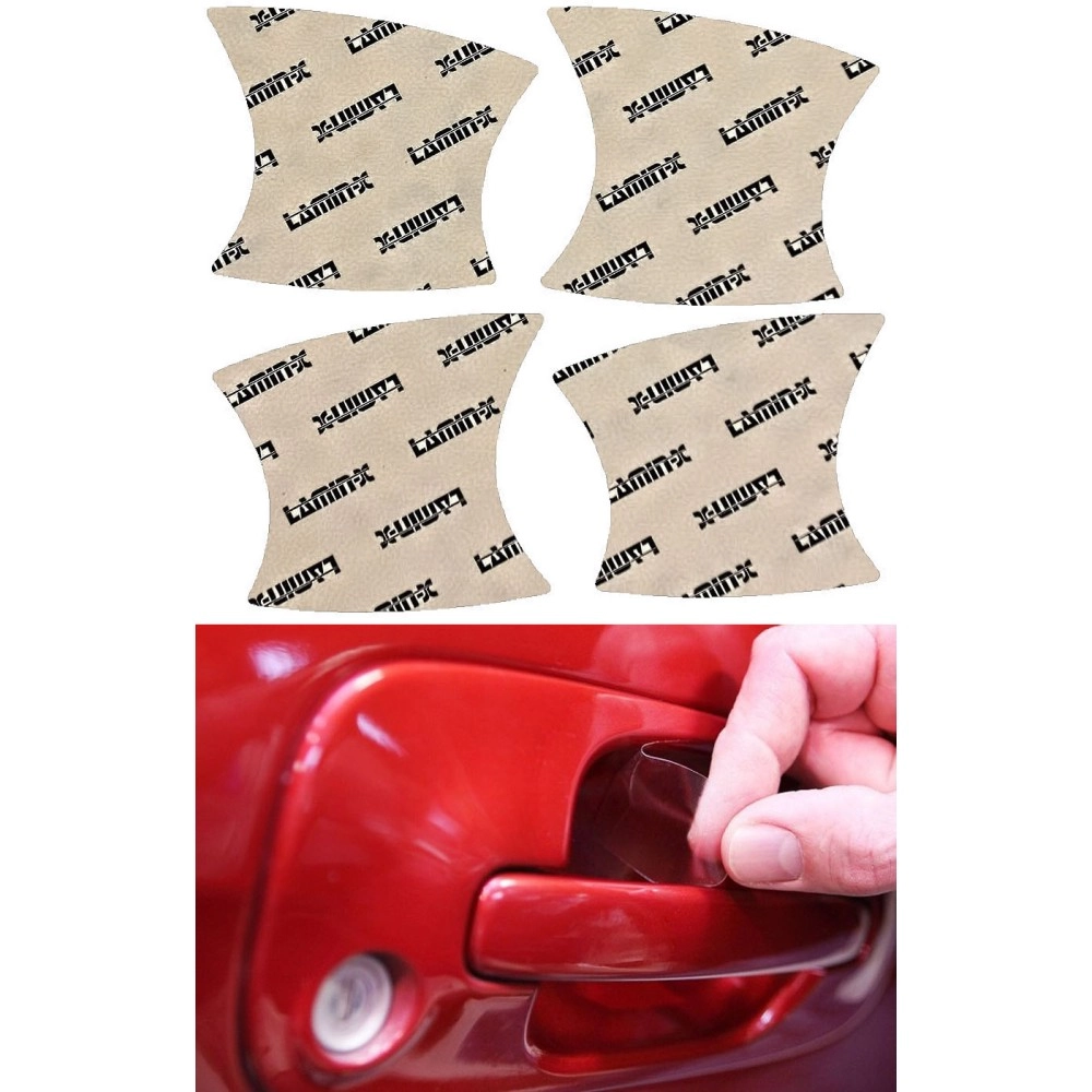 Lamin-X B1576 - 2019+ BMW 3-Series Door Handle Cup Paint Protection Lamin-X B1576 - 2019+ BMW 3-Series Door Handle Cup Paint Protection