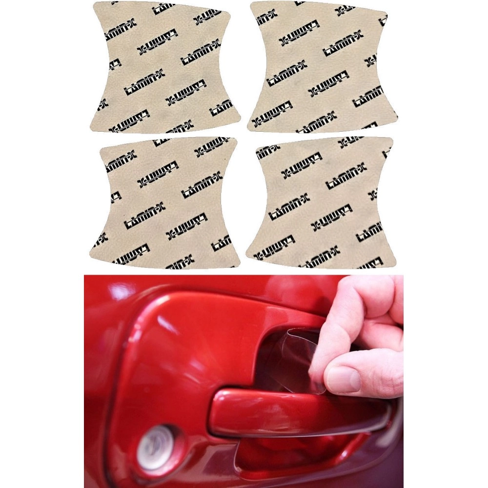 Lamin-X B1578 - 2020-2023 BMW X6 Door Handle Cup Paint Protection