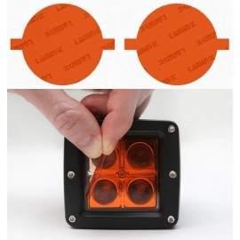 Lamin-X B157 - 2016-2019 BMW X1 Fog Light Covers