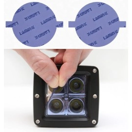 Lamin-X B157 - 2016-2019 BMW X1 Fog Light Covers