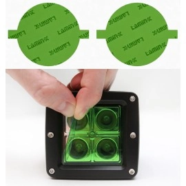 Lamin-X B157 - 2016-2019 BMW X1 Fog Light Covers