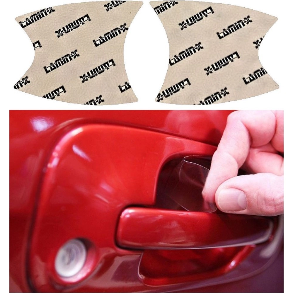 Lamin-X B1584 - 2020+ BMW M8 Door Handle Cup Paint Protection