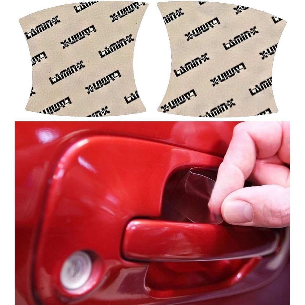 Lamin-X B1585 - 2021+ BMW 4-Series Door Handle Cup Paint Protection