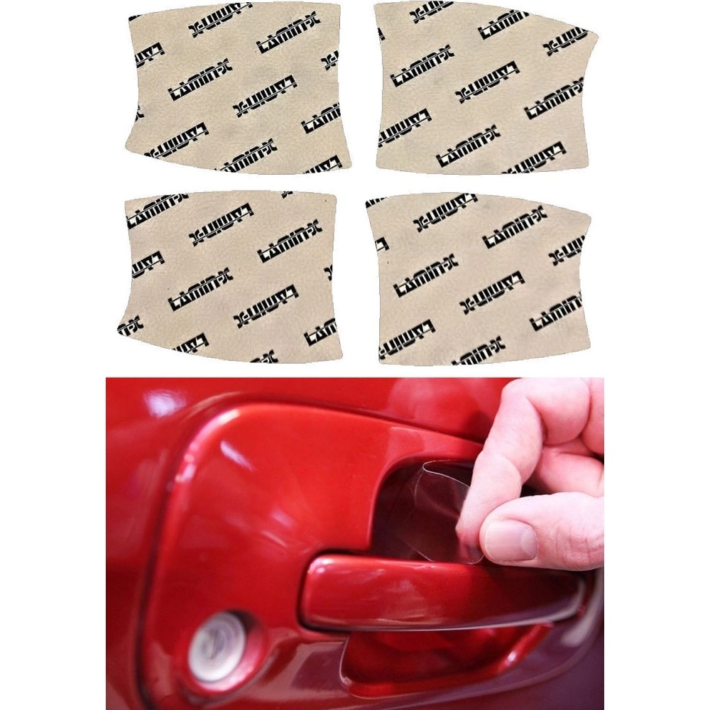 Lamin-X B1586 - 2021-2023 BMW 5-Series Door Handle Cup Paint Protection