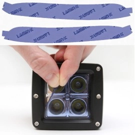 Lamin-X B158 - 2016-2019 BMW 7-Series Fog Light Covers