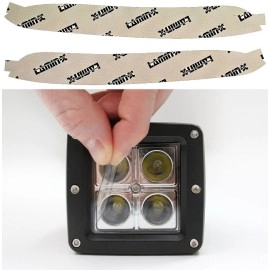 Lamin-X B158 - 2016-2019 BMW 7-Series Fog Light Covers