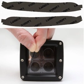 Lamin-X B158 - 2016-2019 BMW 7-Series Fog Light Covers