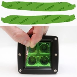 Lamin-X B158 - 2016-2019 BMW 7-Series Fog Light Covers