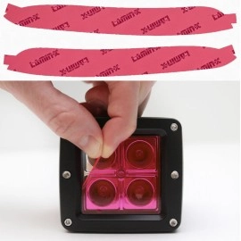 Lamin-X B158 - 2016-2019 BMW 7-Series Fog Light Covers