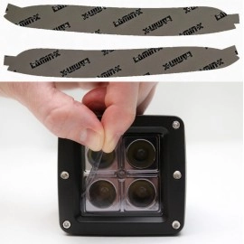 Lamin-X B158 - 2016-2019 BMW 7-Series Fog Light Covers