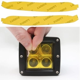 Lamin-X B158 - 2016-2019 BMW 7-Series Fog Light Covers