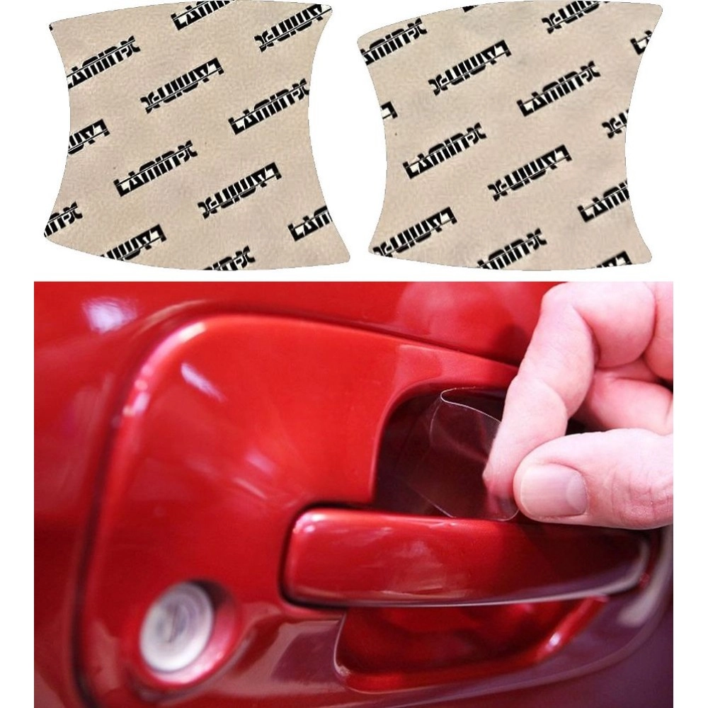 Lamin-X B1592 - 2021+ BMW M4 Door Handle Cup Paint Protection